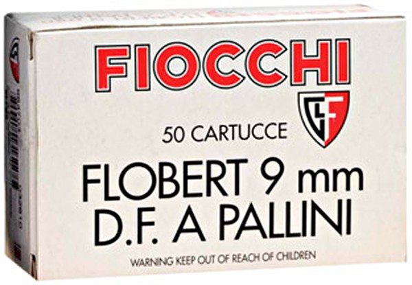 FLO 9MM FLOBERT 1/4 7.5 50 - Smith Savings Week